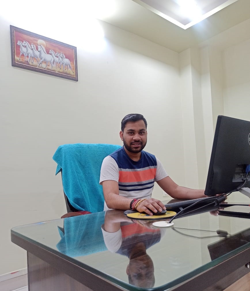 Hari Shankar Maliya - Founder & CEO