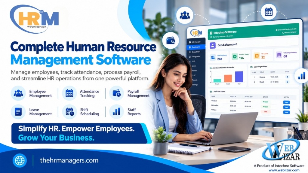 Complete Human Resource Management