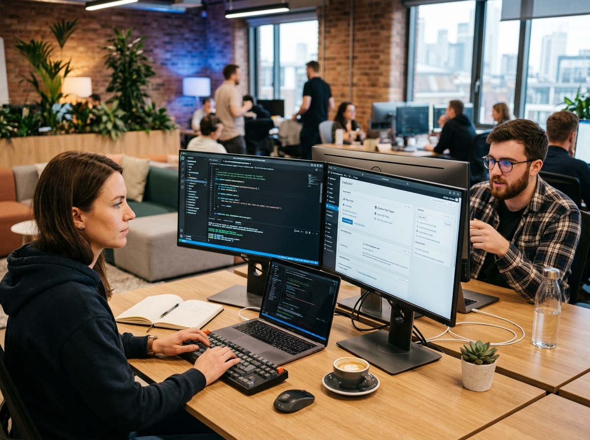 Hire WordPress Developers