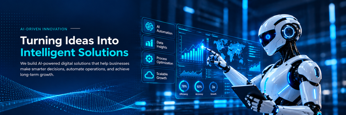 AI & Intelligent Solutions
