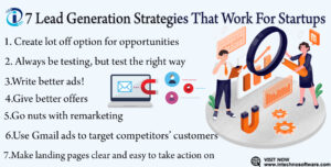 7 Lead Generation Strategies That Work For Startups.